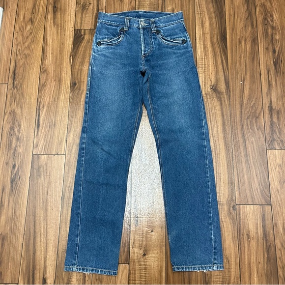 Vintage 1995 Levis 501 Jeans Men’s 29x32 Button Fly 6501-5915 USA Made
